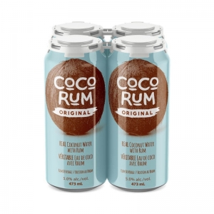 COCO RUM BEVERAGE